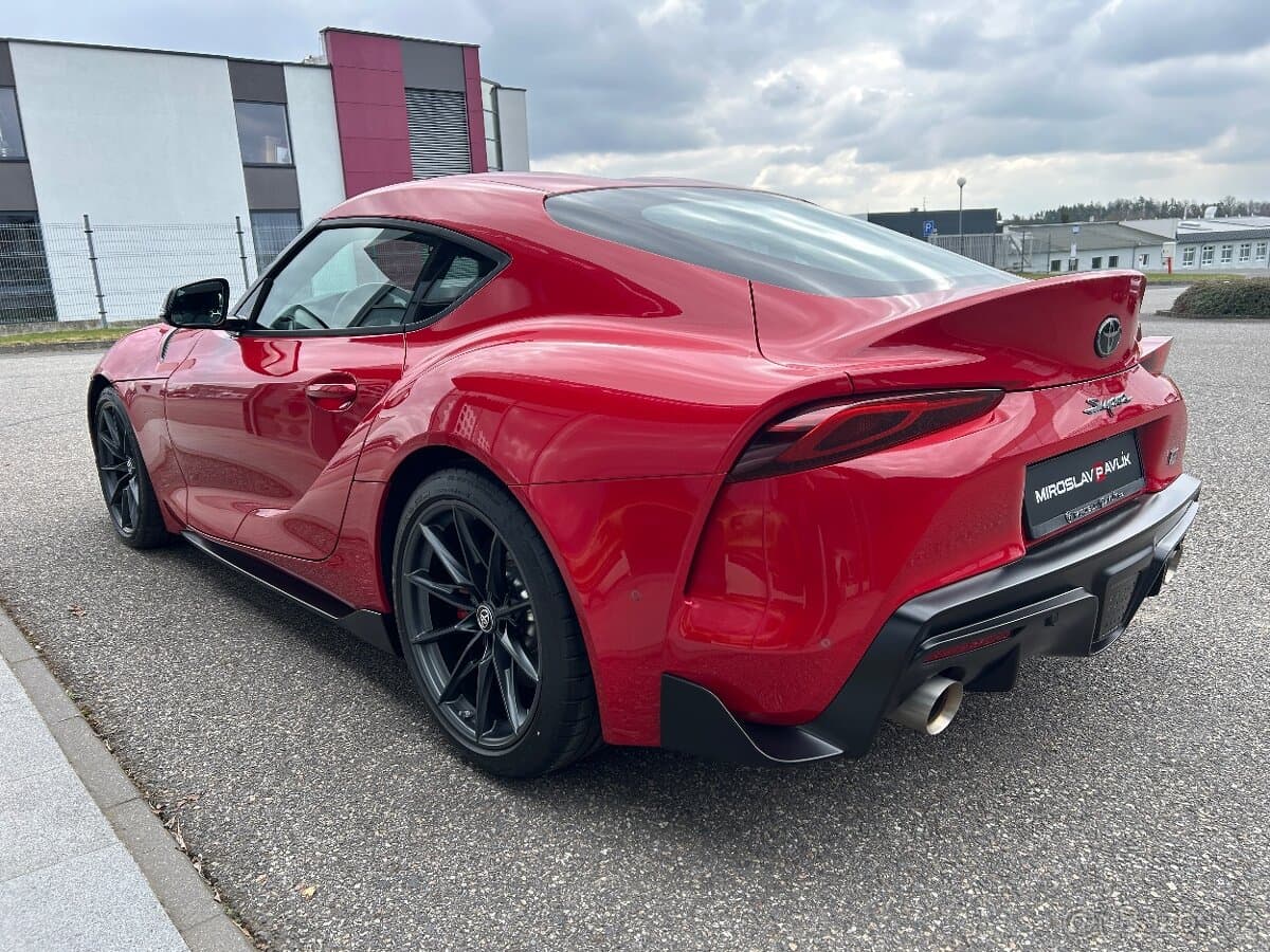 2023 Toyota SUPRA - 7