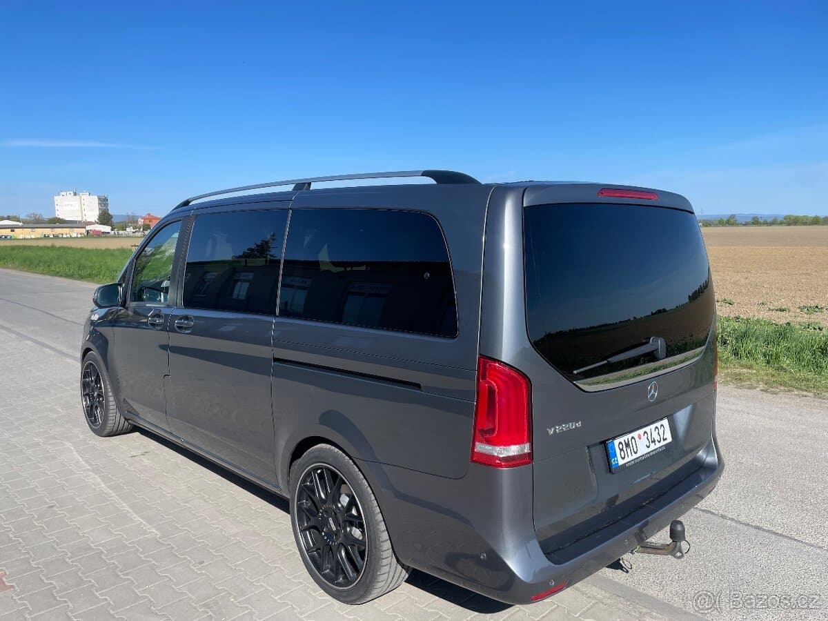2019 Mercedes-Benz OSTATNÍ - 7