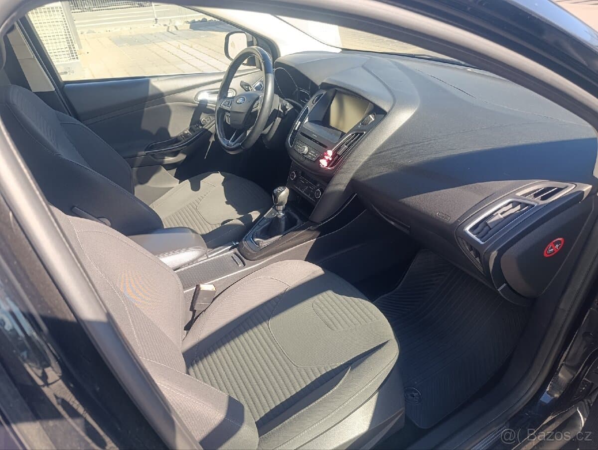 2015 Ford FOCUS - 7