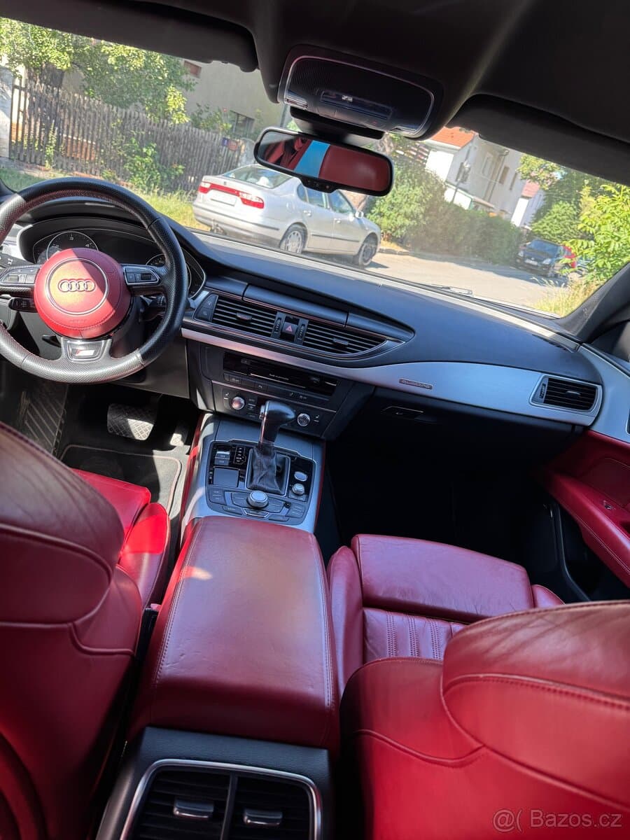 2012 Audi A7 - 7