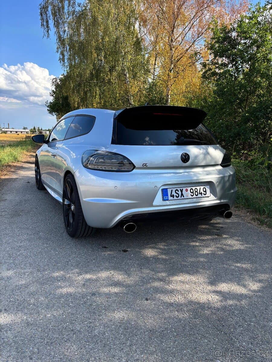 2009 Volkswagen SCIROCCO - 7