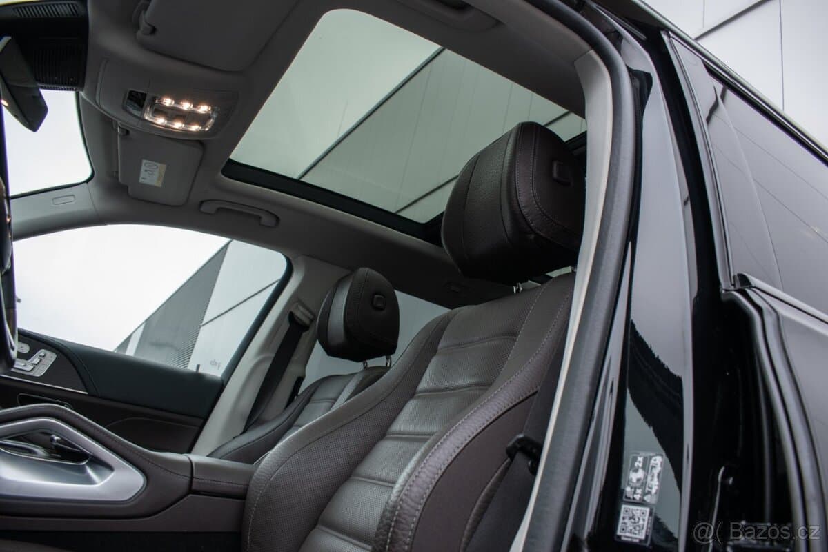 2022 Mercedes-Benz GL - 7