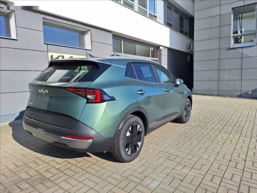 2026 Kia SPORTAGE - 7