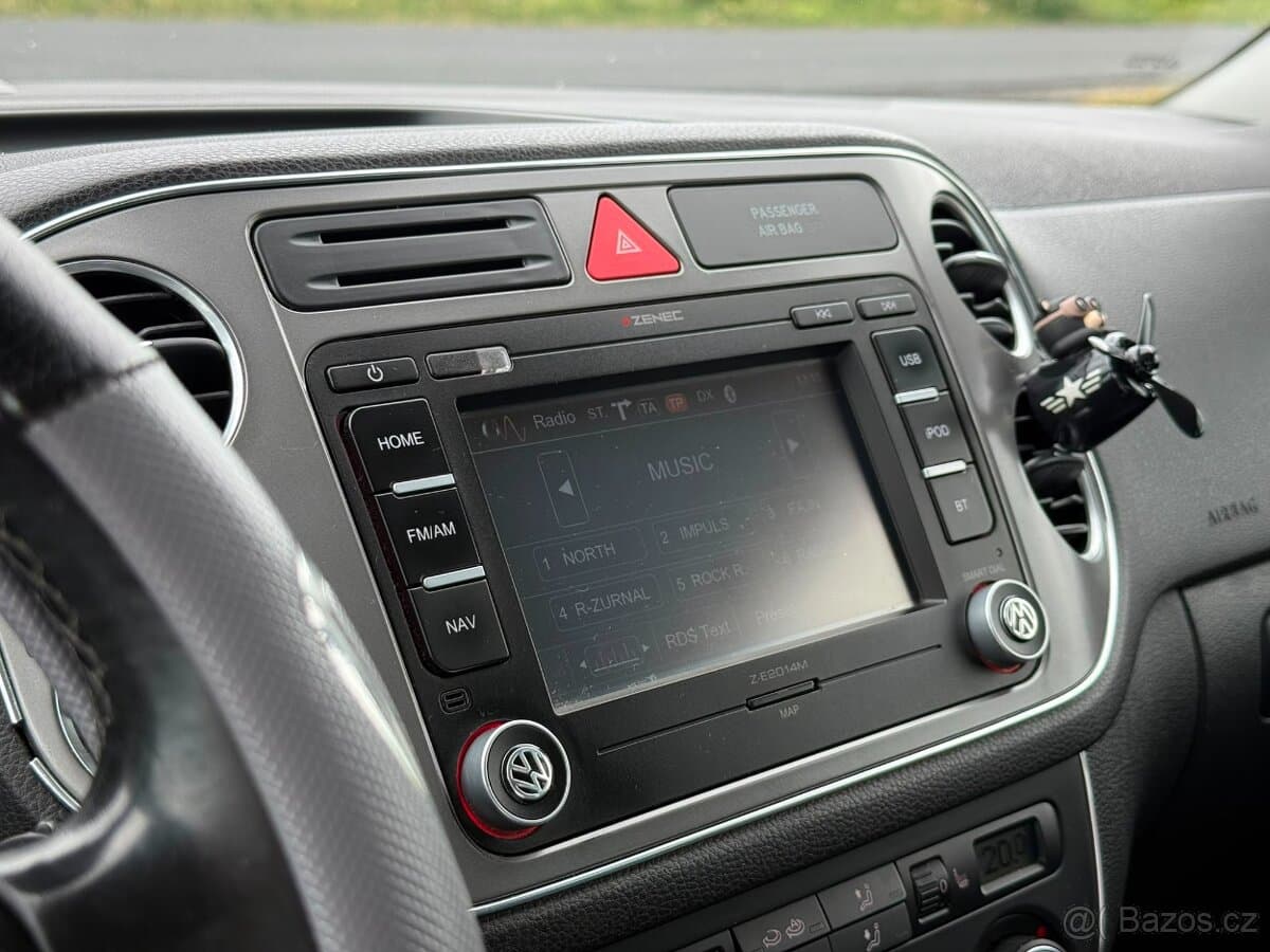 2008 Volkswagen TIGUAN - 7
