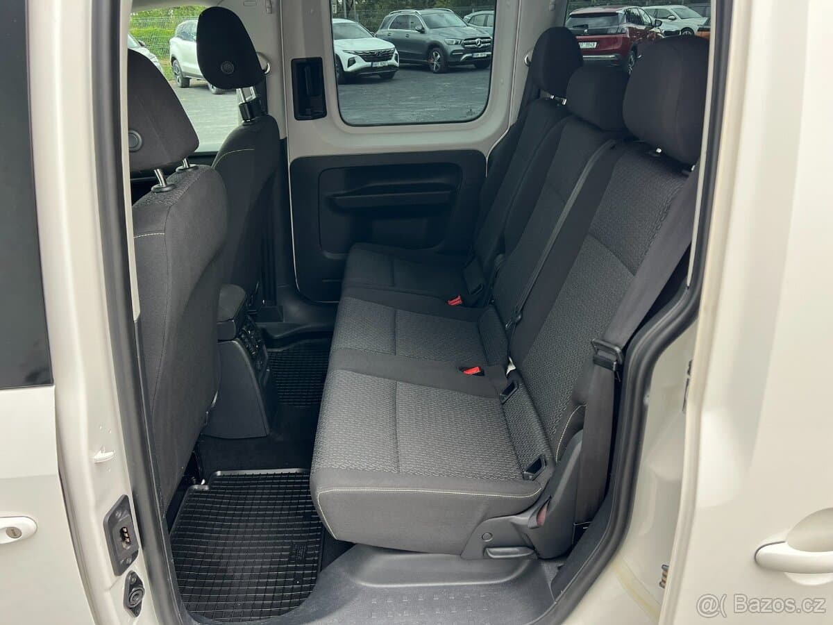 2018 Volkswagen CADDY - 7