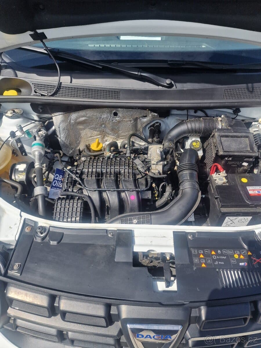 Dacia LOGAN - 7