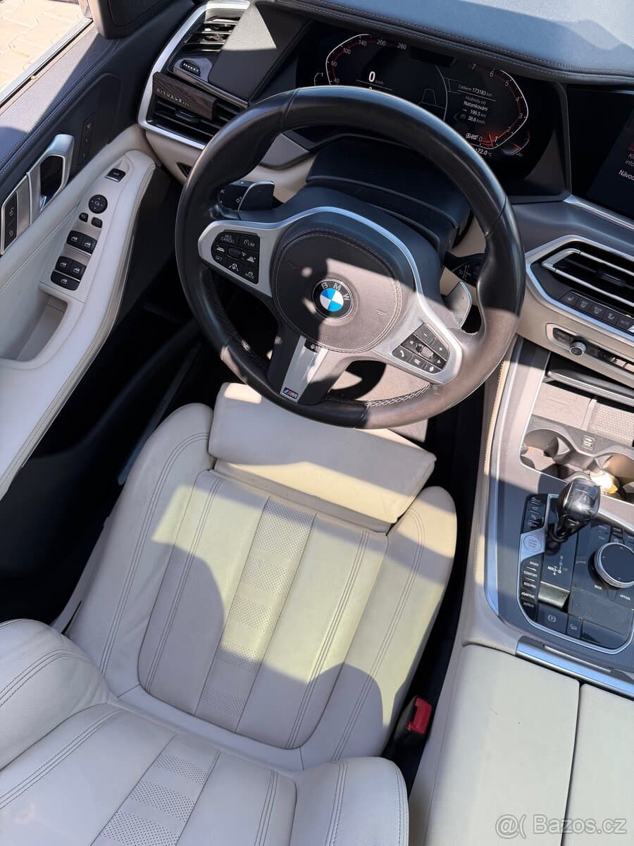 2019 BMW X5 - 7