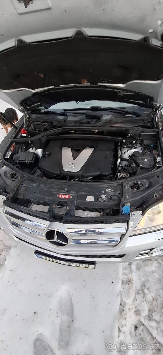 2008 Mercedes-Benz OSTATNÍ - 7