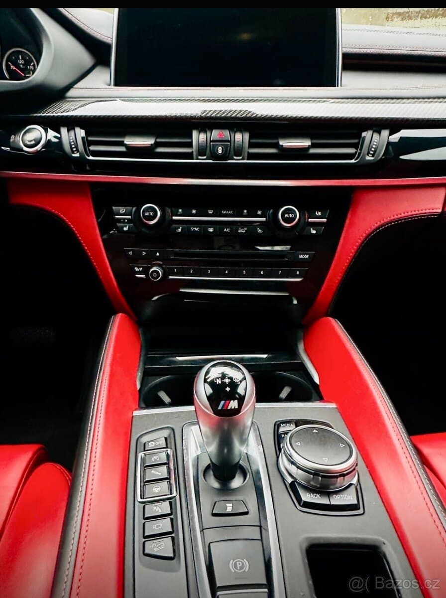 2016 BMW X6 - 7