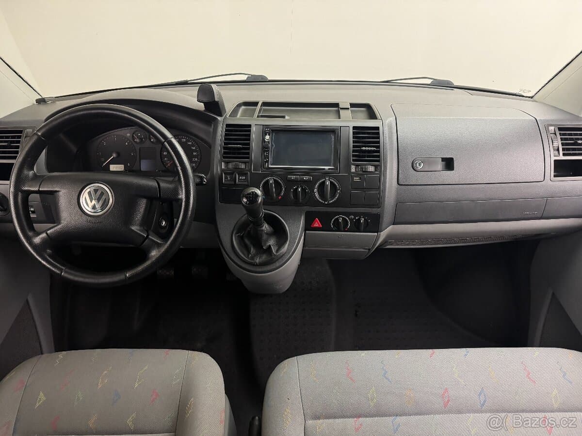 Volkswagen TRANSPORTER - 7