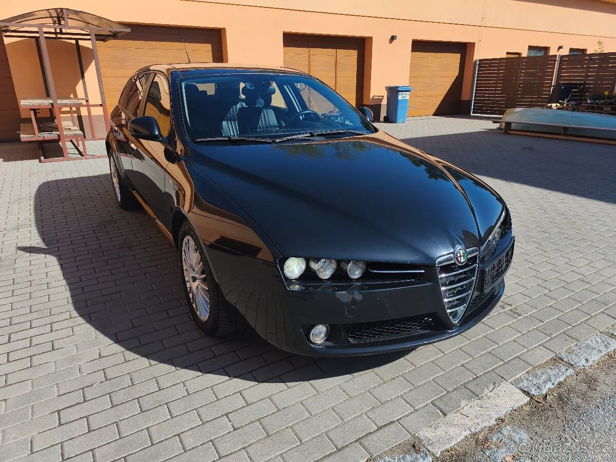 2007 Alfa Romeo 159 - 7