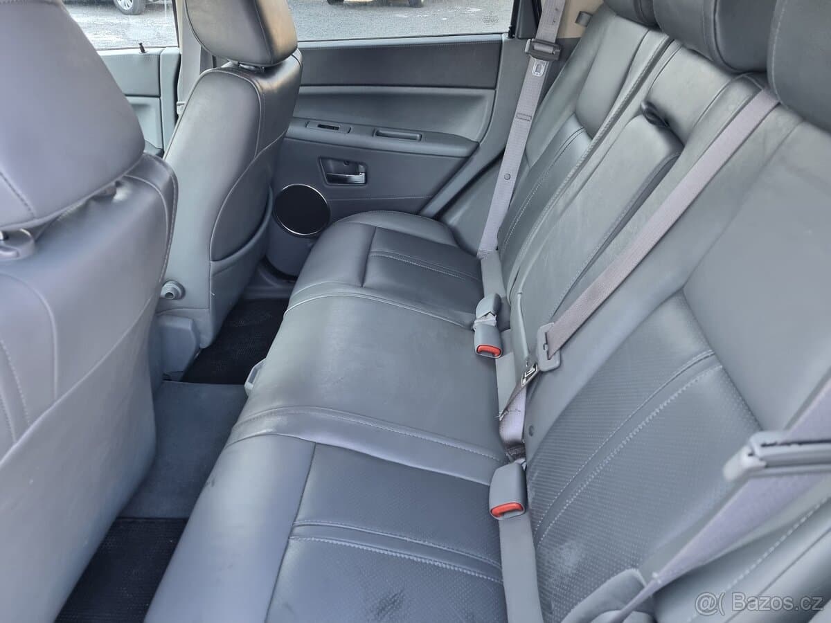 2008 Jeep CHEROKEE - 7