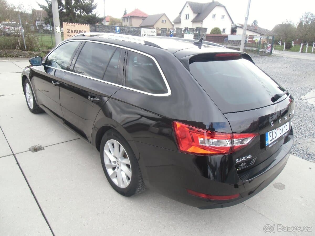 2021 Škoda SUPERB - 7
