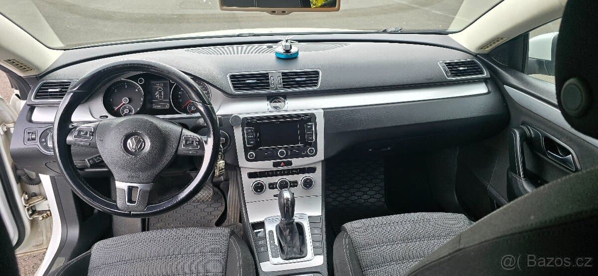 2014 Volkswagen PASSAT CC - 7