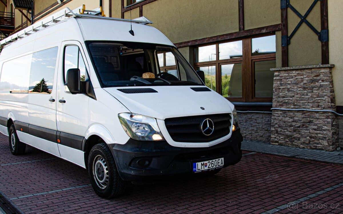 2014 Mercedes-Benz SPRINTER - 7