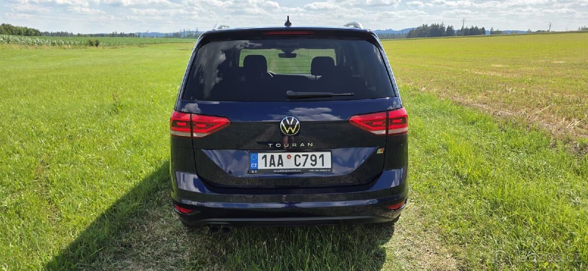 2023 Volkswagen TOURAN - 7