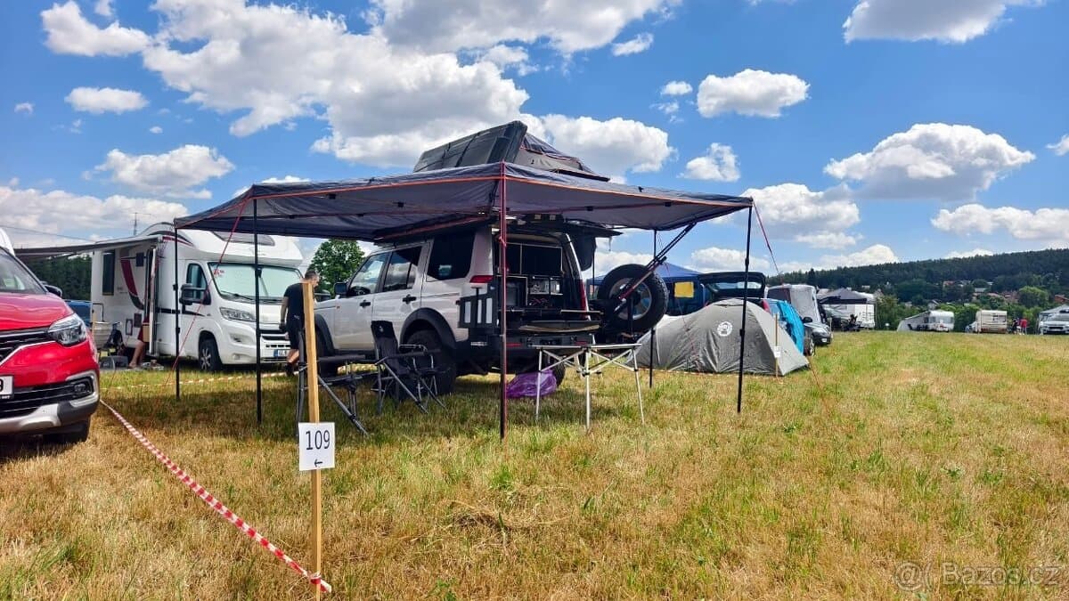 2005 Land Rover DISCOVERY - 7