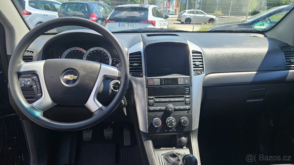 2008 Chevrolet CAPTIVA - 7