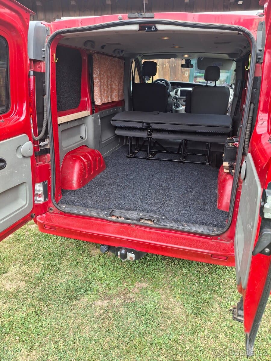 2008 Renault TRAFIC - 7