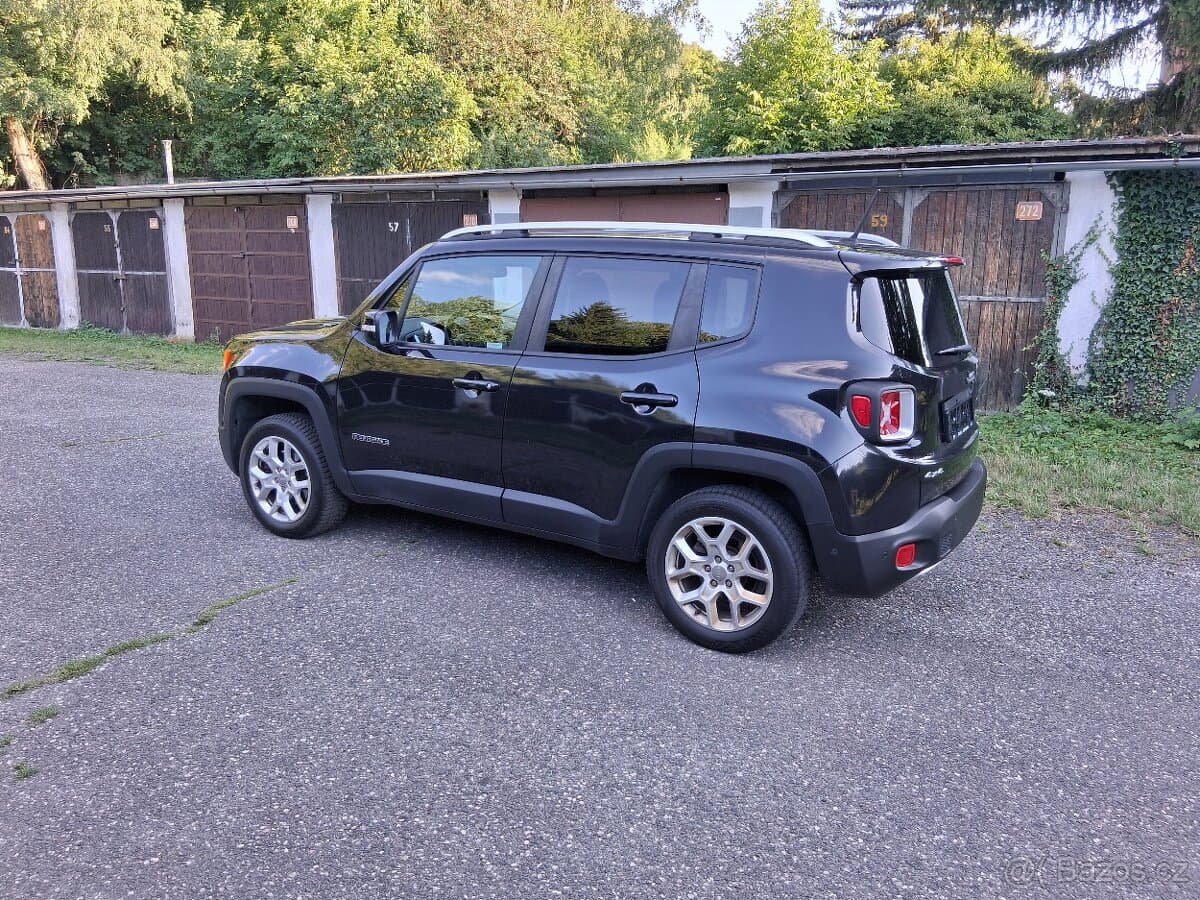 2017 Jeep RENEGADE - 7
