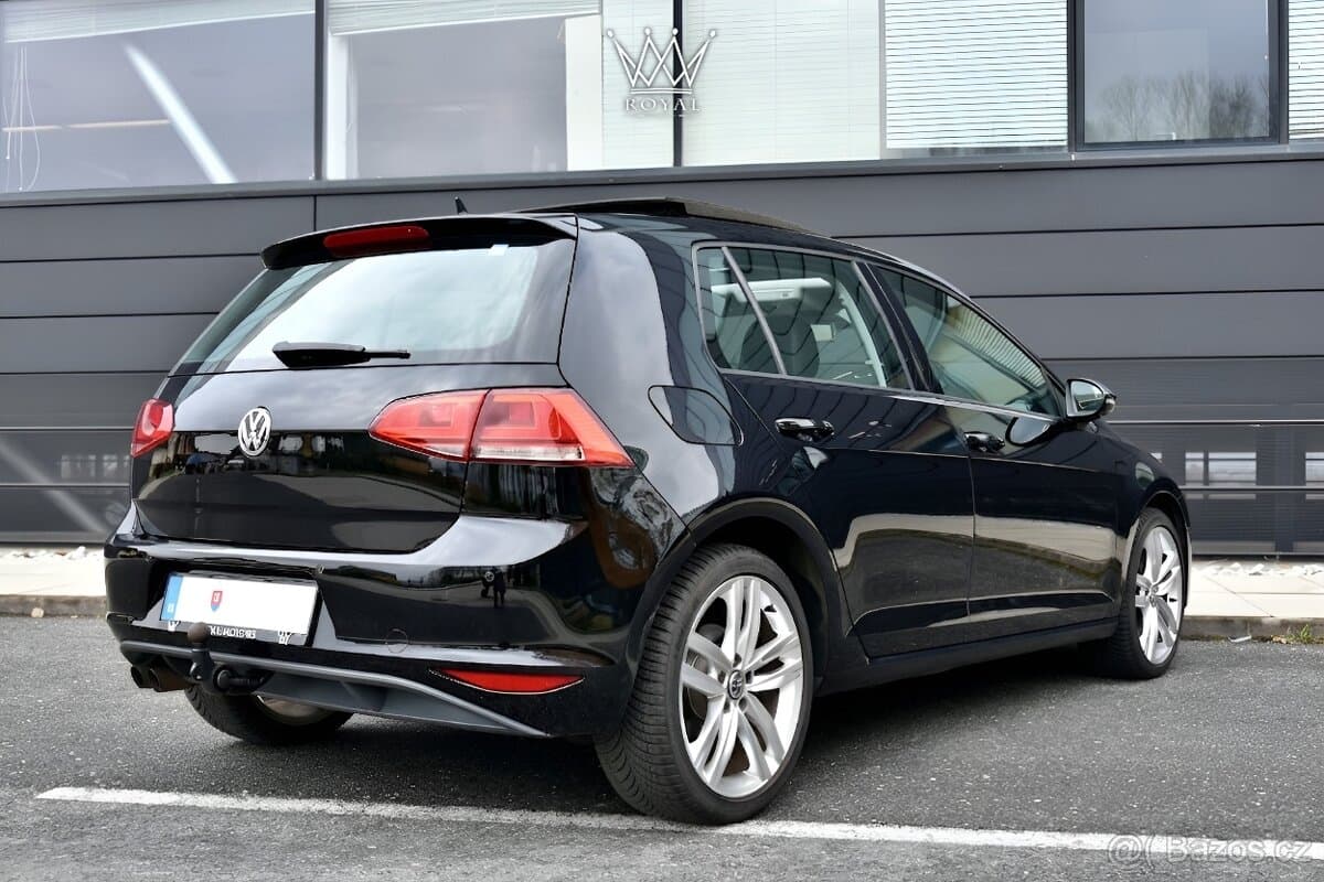 2013 Volkswagen GOLF - 7