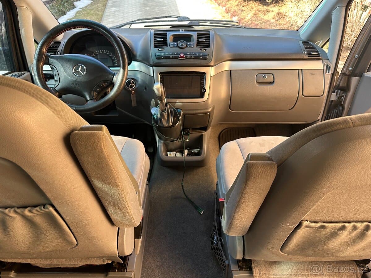 2005 Mercedes-Benz VIANO - 7