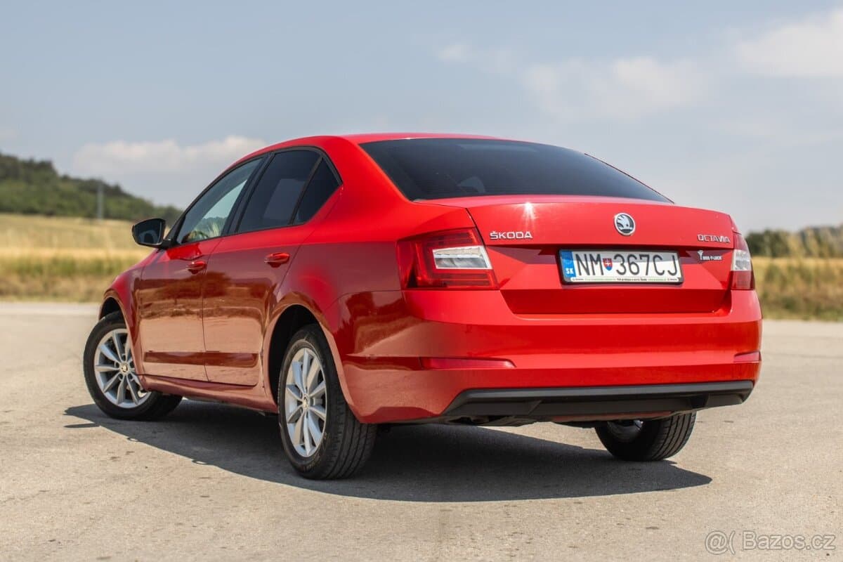 2014 Škoda OCTAVIA - 7