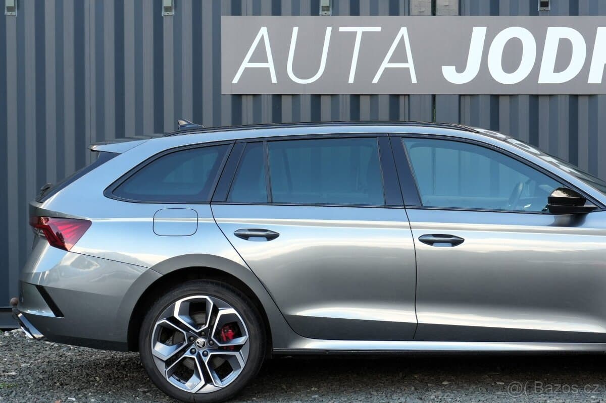 2024 Škoda OCTAVIA - 7