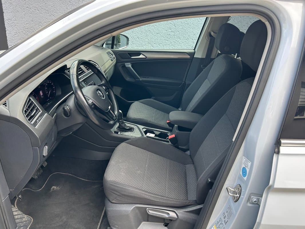2018 Volkswagen TIGUAN - 7
