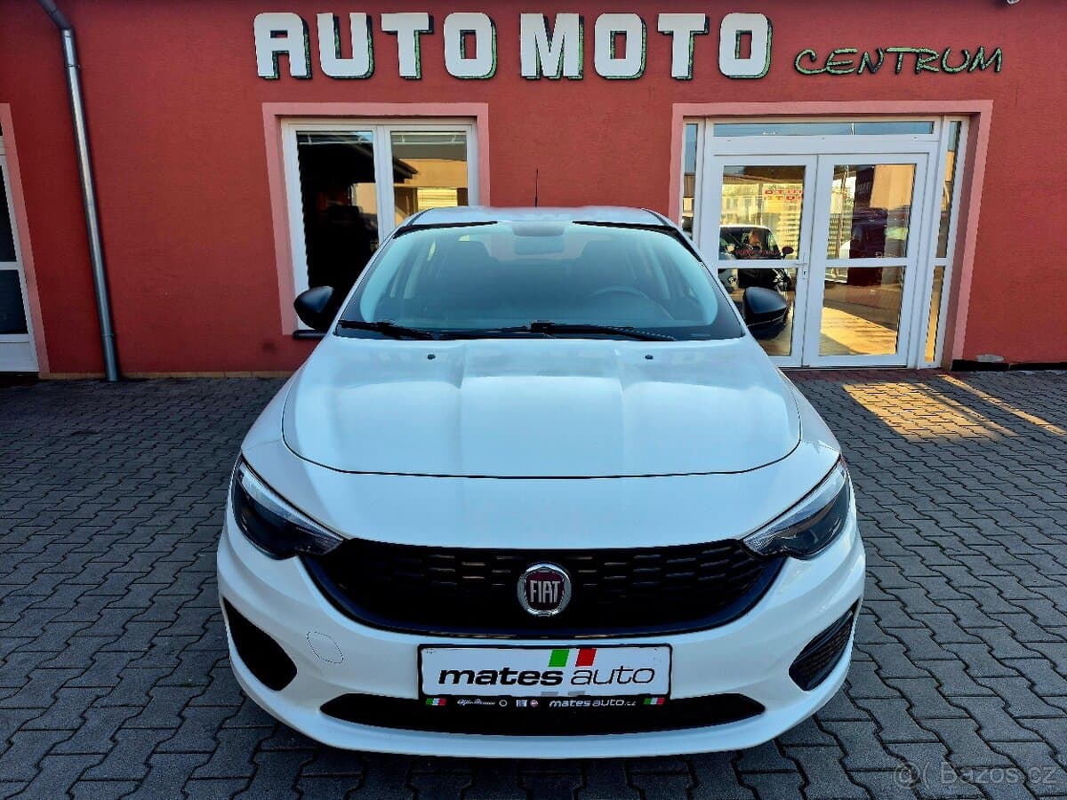 2020 Fiat TIPO - 7