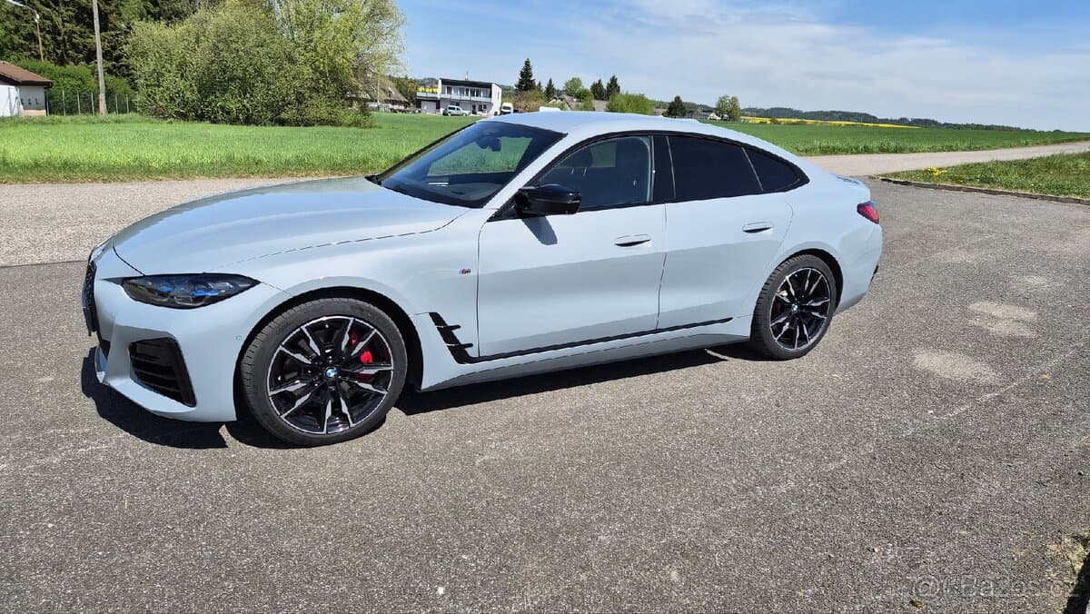 2021 BMW M4 - 7