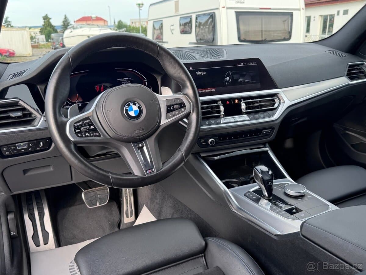2021 BMW 3-SERIES - 7