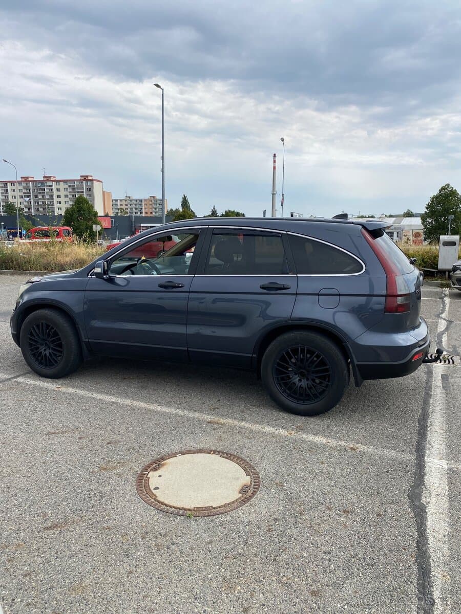 2007 Honda CR-V - 7