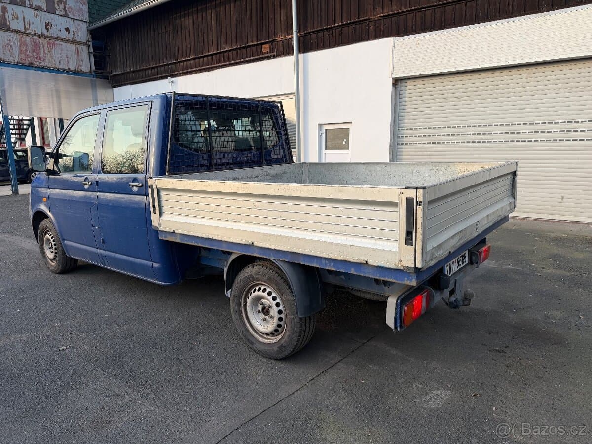 2007 Volkswagen TRANSPORTER - 7