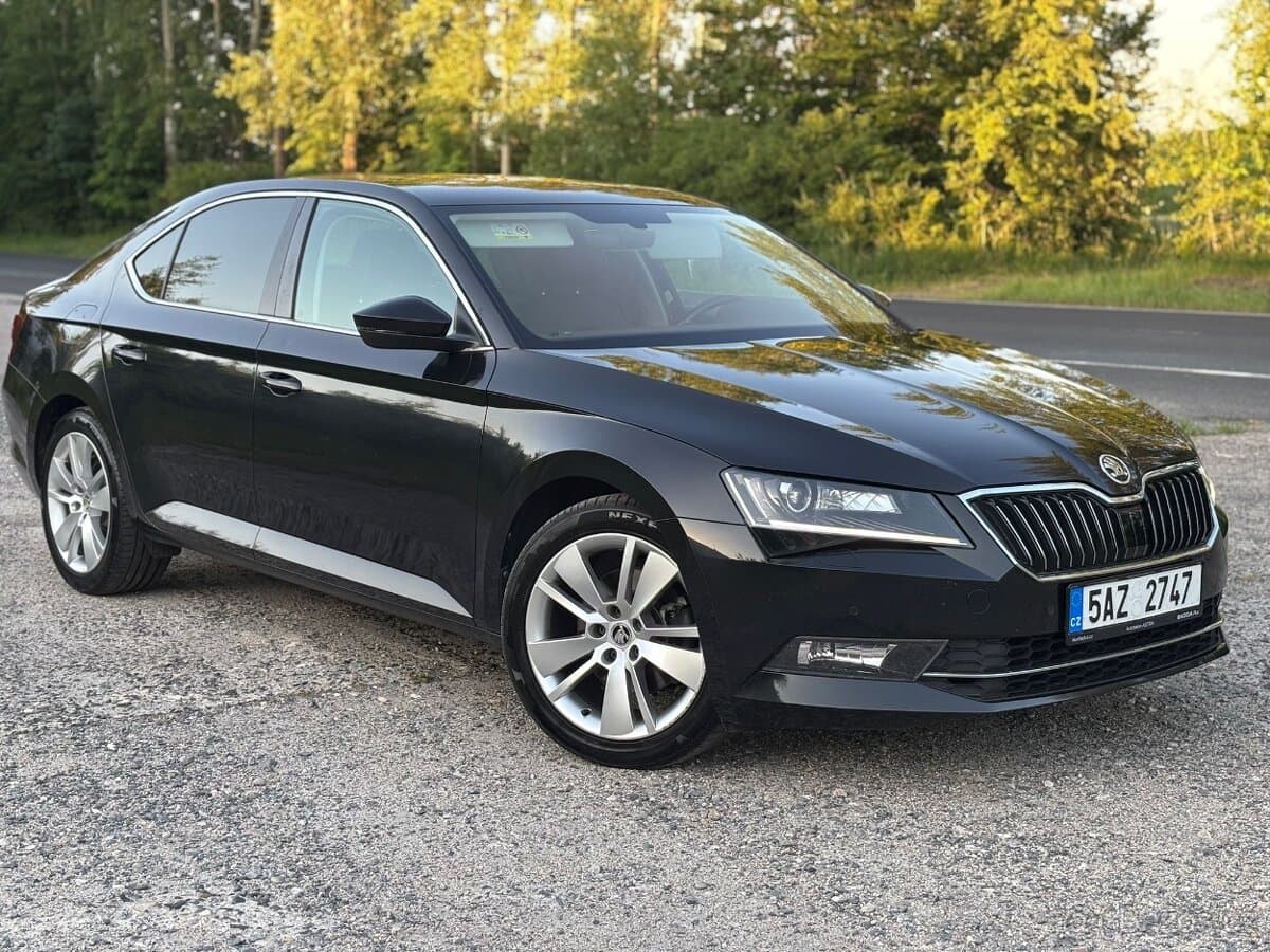 2017 Škoda SUPERB - 7