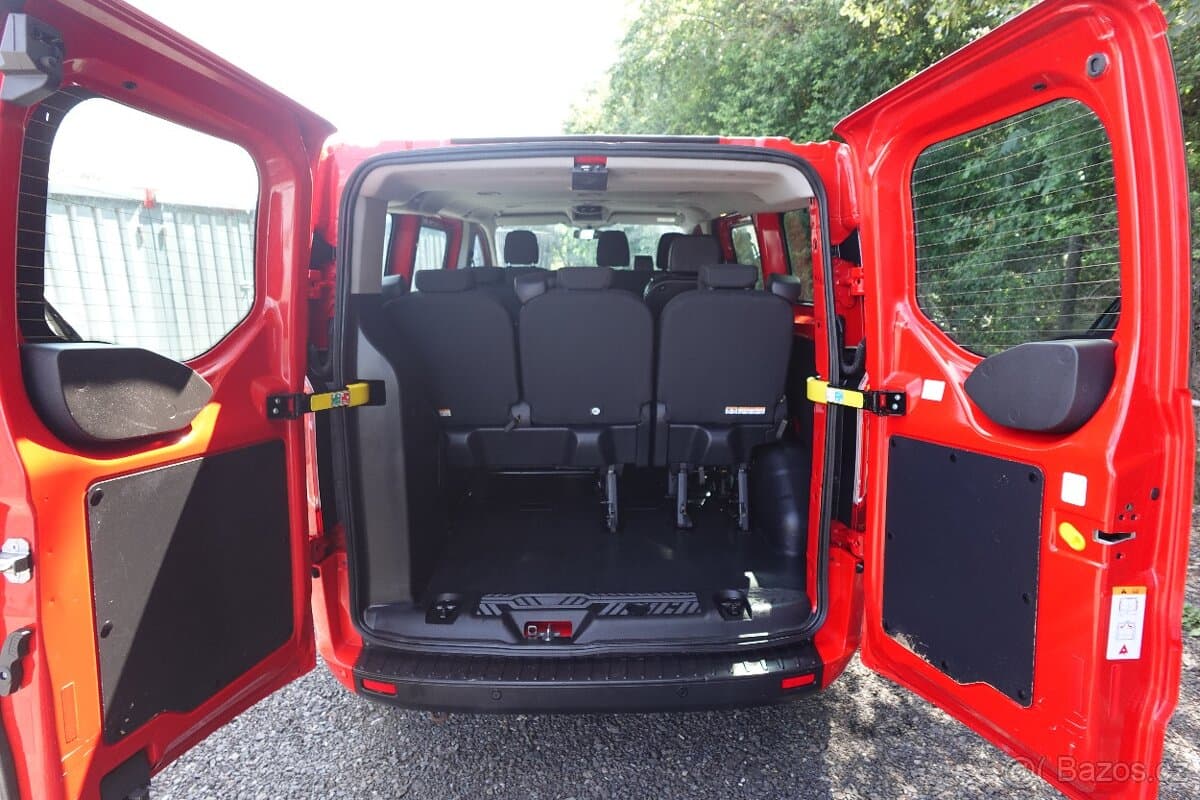 2019 Ford TRANSIT - 7