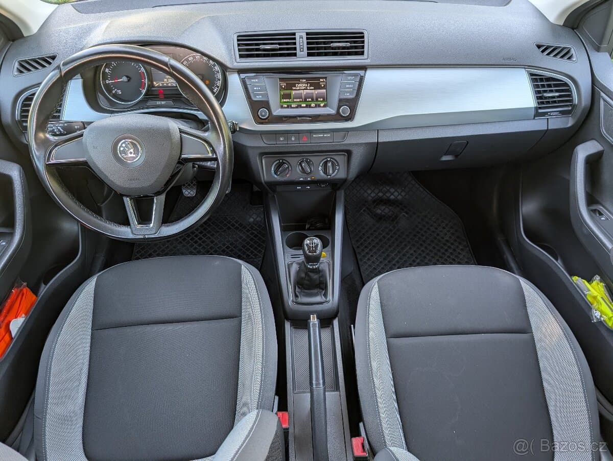 2016 Škoda FABIA - 7