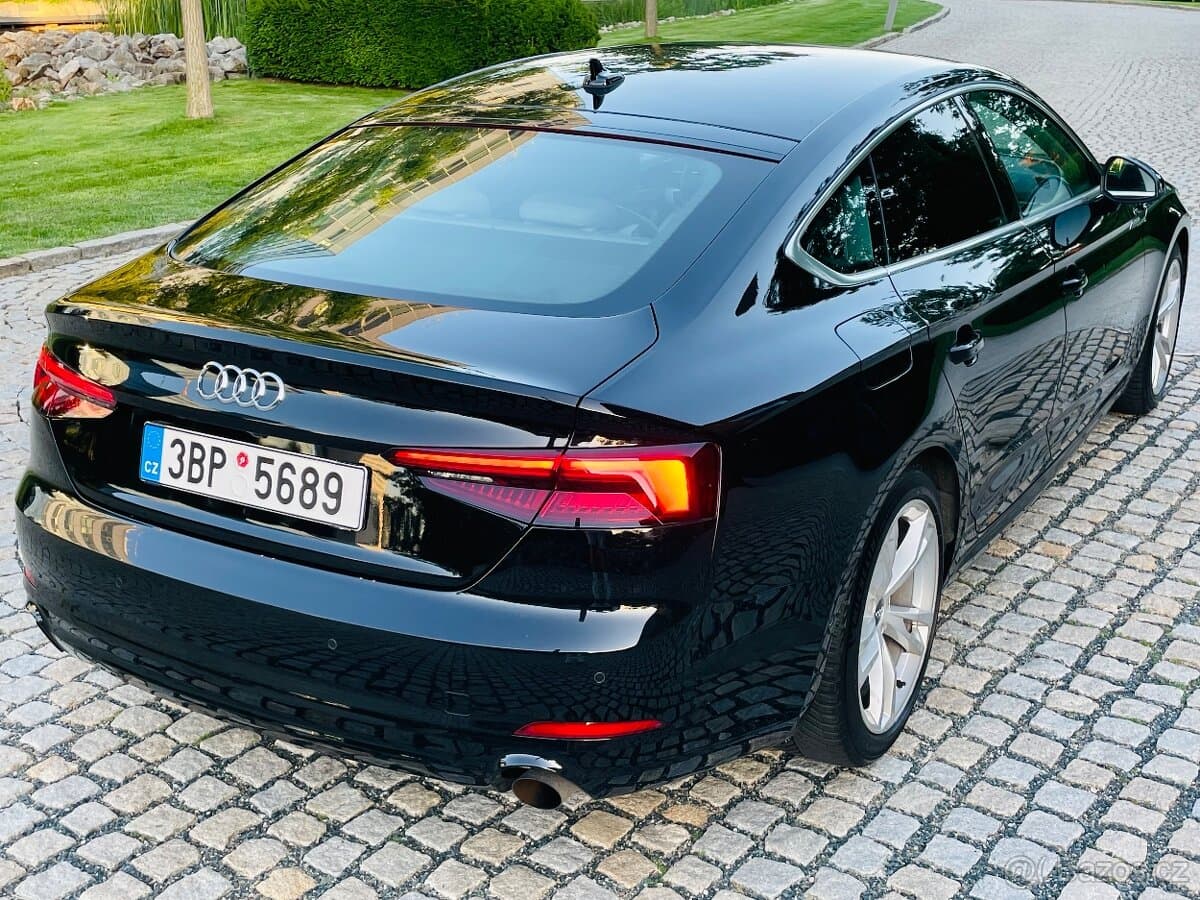 2018 Audi A5 - 7