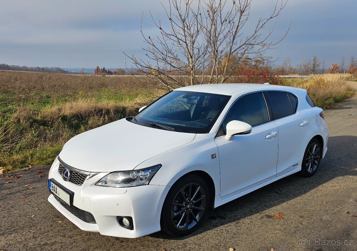 2014 Lexus OSTATNÍ - 7