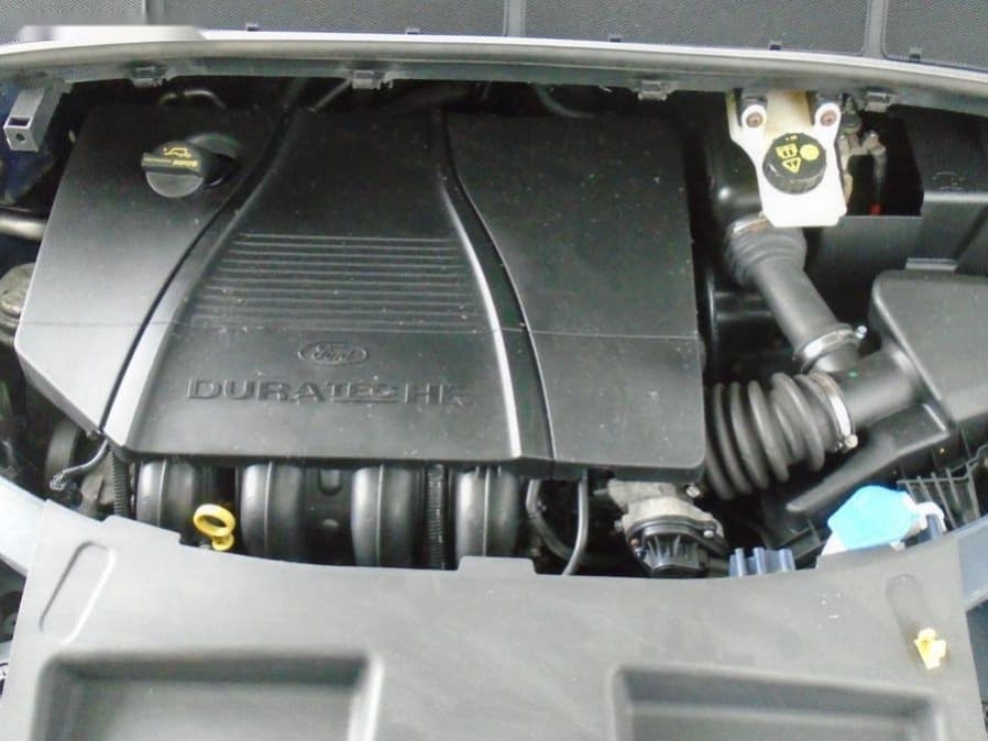 2011 Ford GALAXY - 7