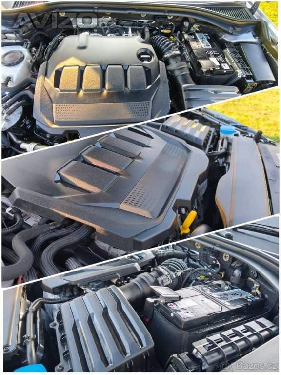 2020 Škoda SUPERB - 7