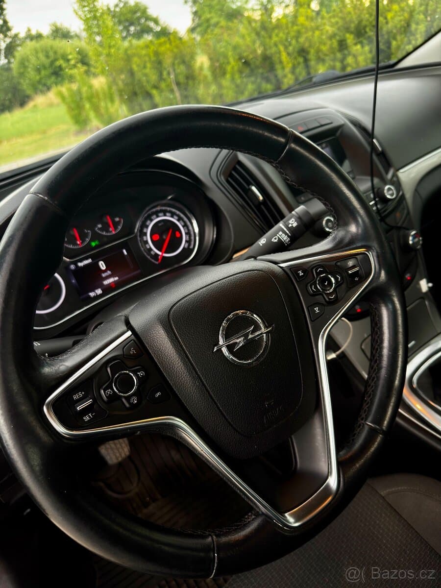 2016 Opel INSIGNIA - 7