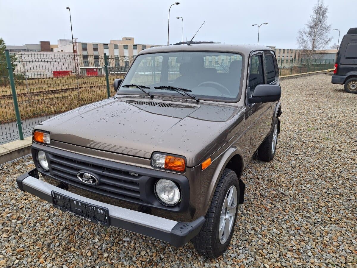 2025 Lada NIVA - 7