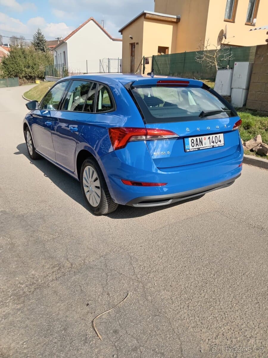2021 Škoda SCALA - 7