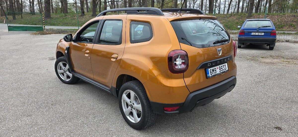 2020 Dacia DUSTER - 7
