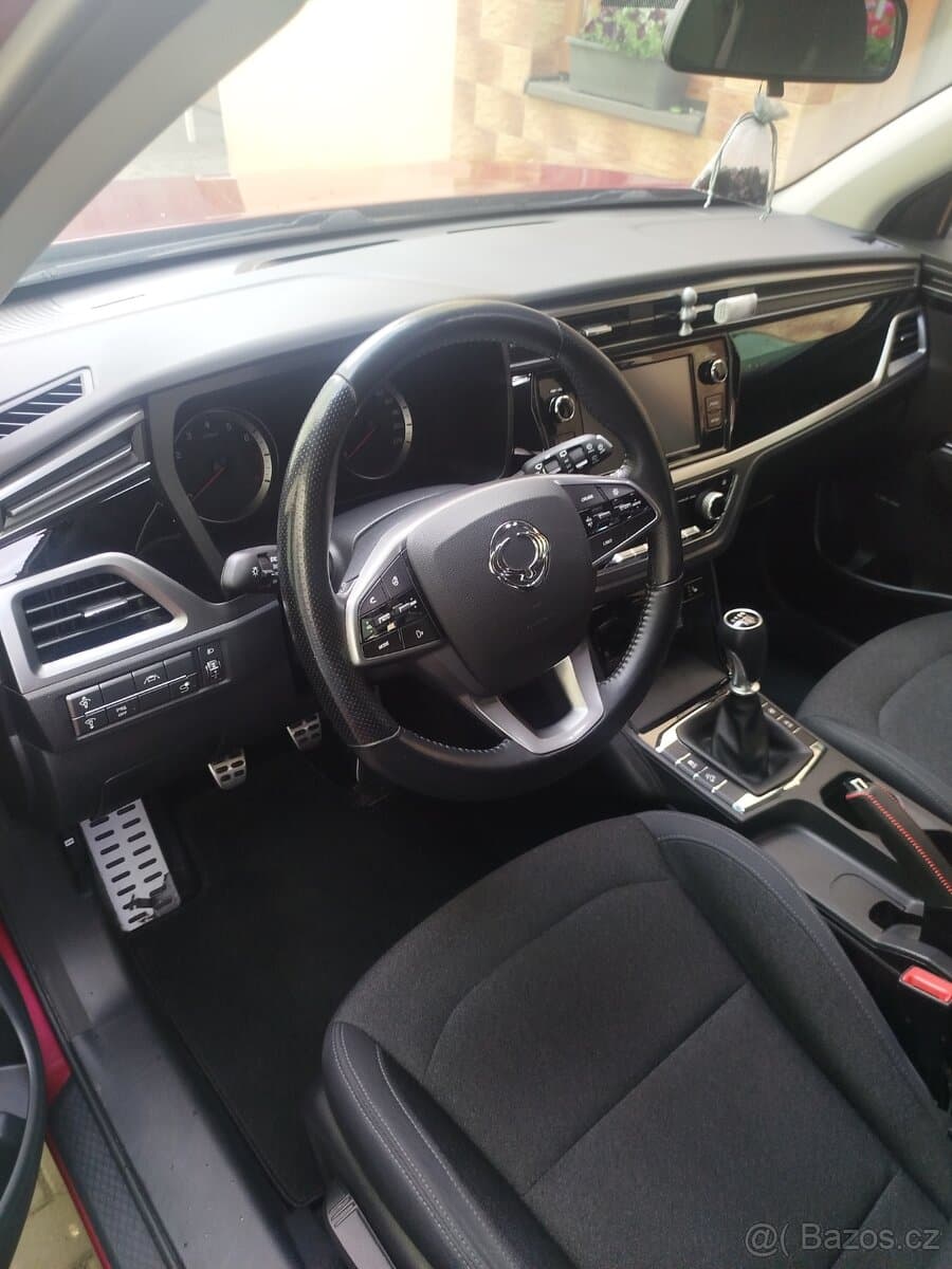 2020 SsangYong KORANDO - 7