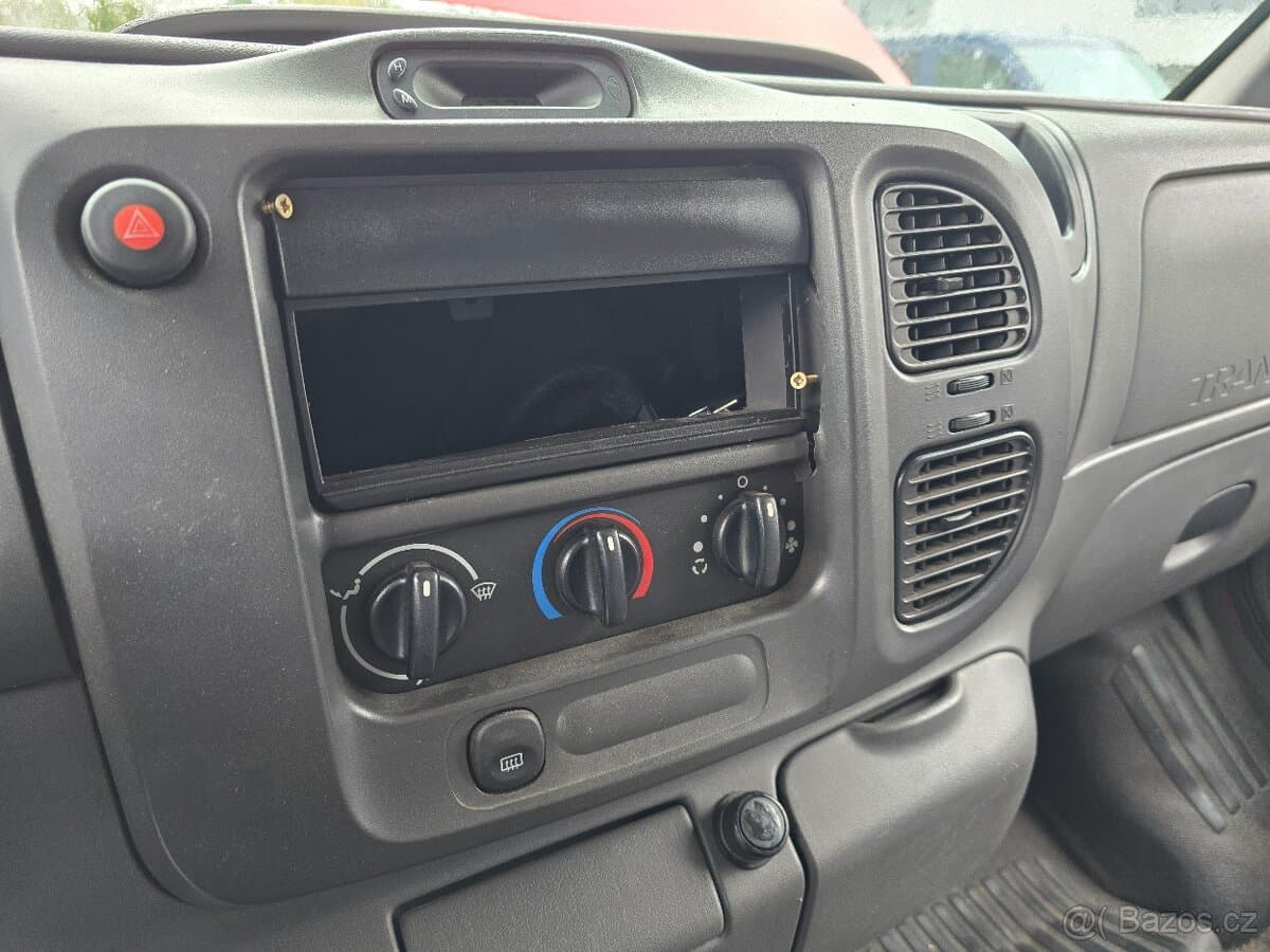 2001 Ford TRANSIT - 7