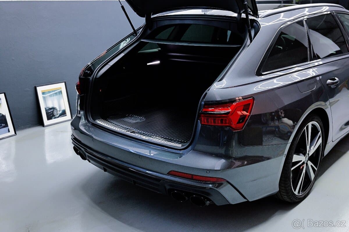 2022 Audi S6 - 7