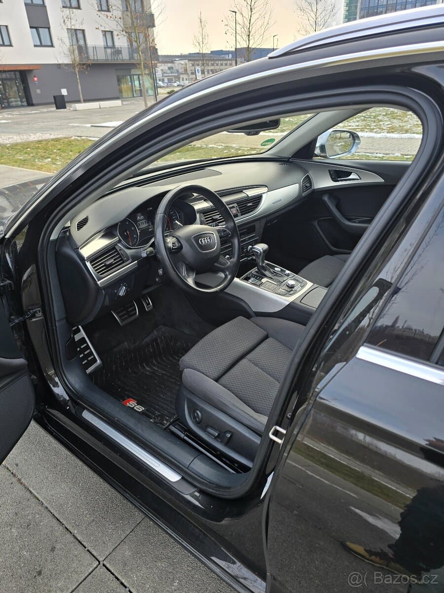 2012 Audi A6 - 7