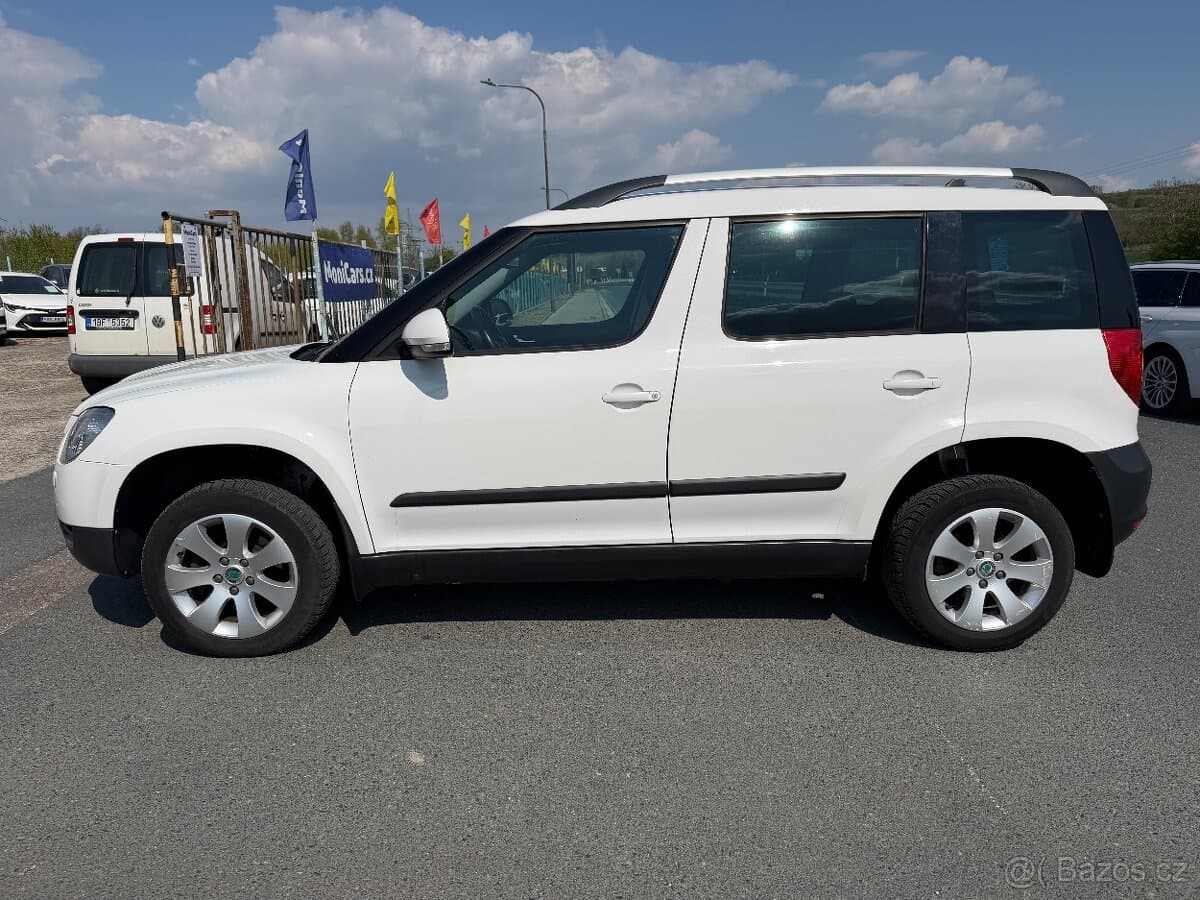2011 Škoda YETI - 7